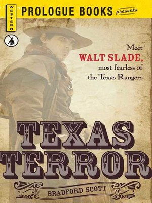 cover image of Texas Terror